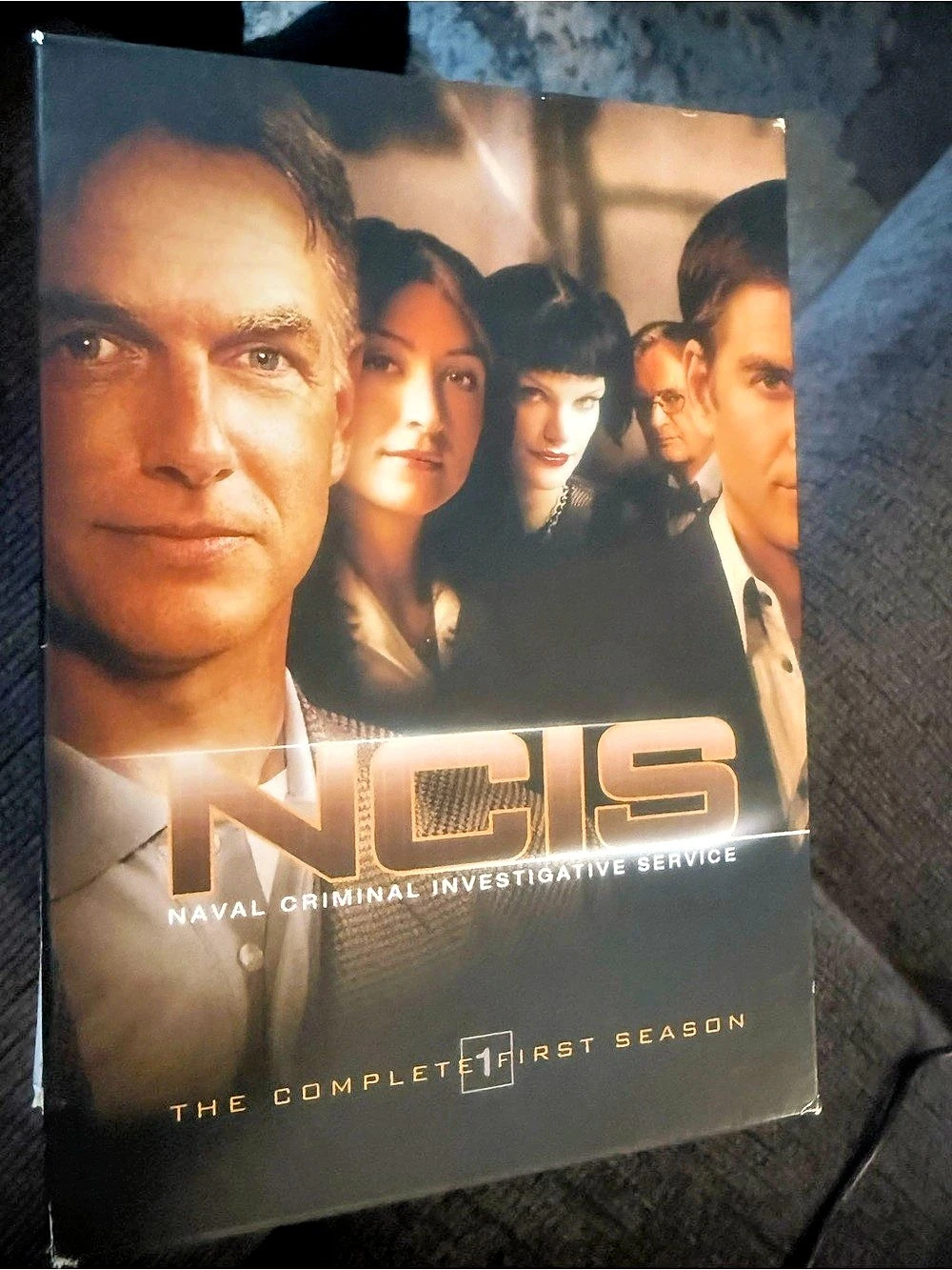 NCIS Complete Seasons 1-6 DVD Collection